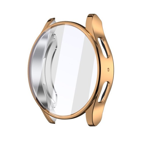 For Samsung Galaxy Watch 7 44mm 40mm Screen Protector Bumper Cover Soft TPU Case - Photo 19 sur 20