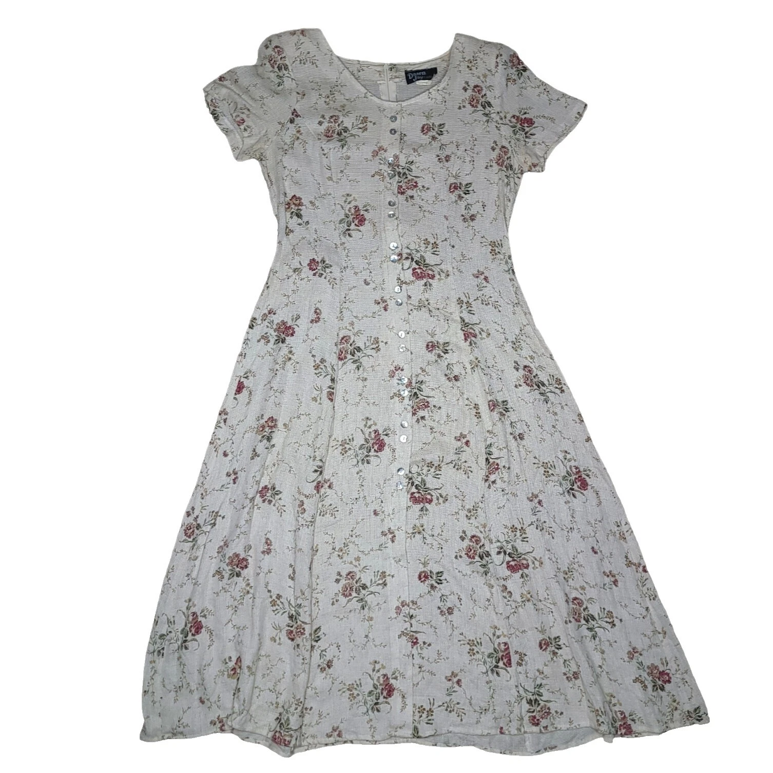 Roupas Vintage de linho Grunge para mulheres