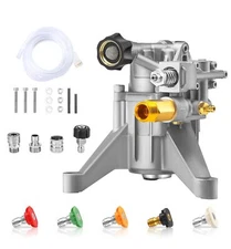 Pressure Pump for Power Washer Subaru EA190V PowerStroke PS80931 Model 308653078