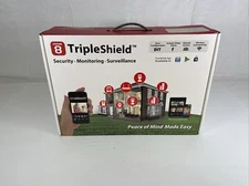 Home8 Oplink Video-Verified TripleShield Alarm System (2-Cam) Wireless brand new