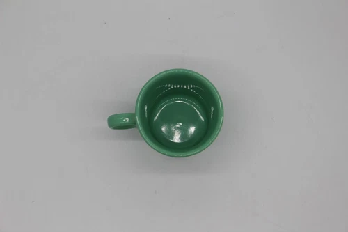 Fiesta RARE Green mug