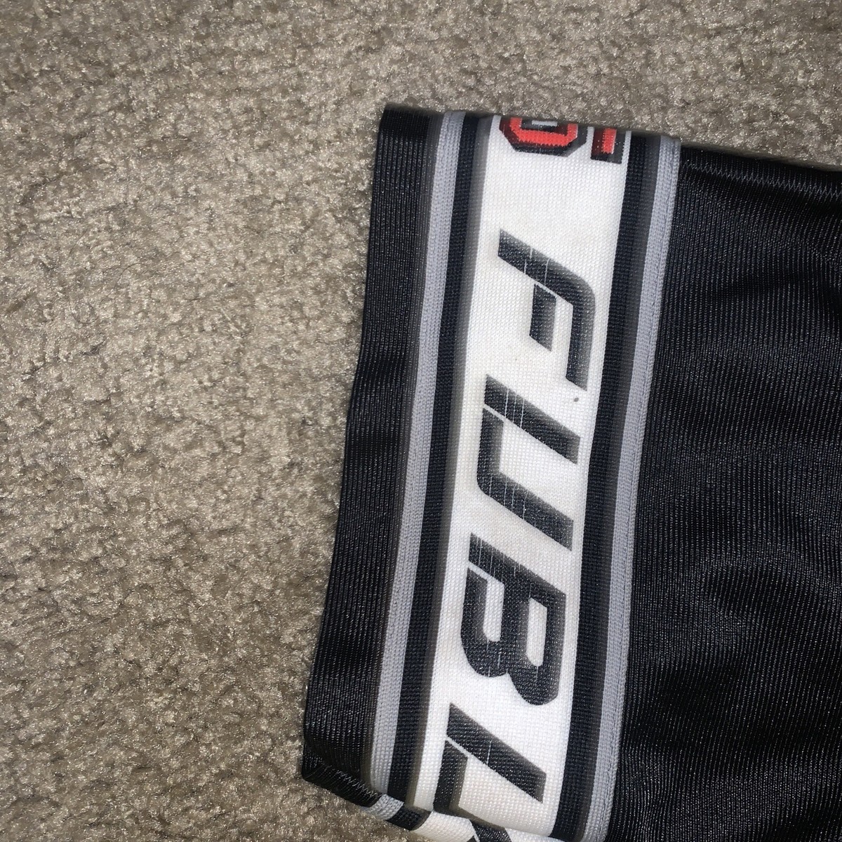 FUBU U.S.A. アメリカンフットボールシャツ 激レア当時モノ】FUBU (フブ)アメリカンフットボールシャツ 05