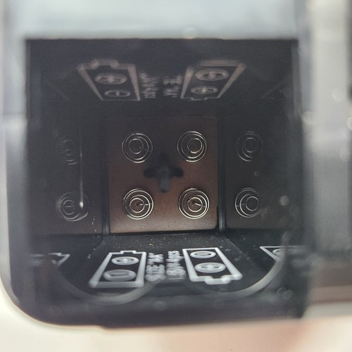 Pentax AF220T Shoe Mount Style Flash For Pentax Tested working Great condition - Picture 8 of 9