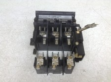 Allen Bradley 1494V-DS30 Fusible Disconnect 30 Amp 600 VAC 1494V-FS30 OK 