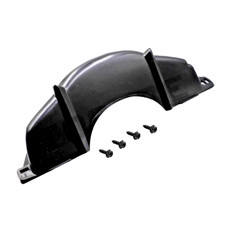 Universal Gm Automatic Transmission Flywheel Dust Cover Chevy Pontiac Buick Olds