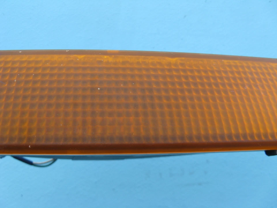 96 97 98 LEXUS LX450 LADO DEL CONDUCTOR IZQUIERDO MARCADOR LUZ LÁMPARA USADA OEM LH Foto 4 de 4