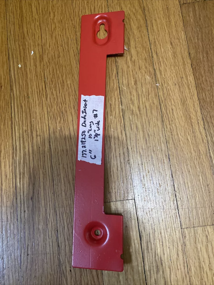 Craftsman table saw dado cheap insert