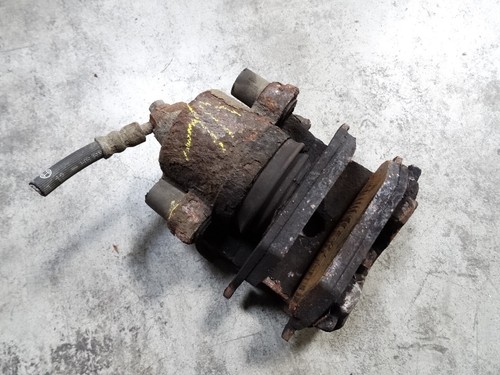 original Seat Ibiza 6L VW Seat Bremssattel Sattelgehäuse vorne links 1K0615123D