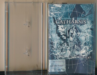 Catharsis Imago 2002 Ukraine Cassette NM power metal | eBay