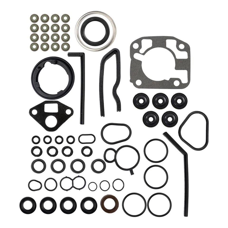 For 94-97 Honda Accord EX 1997 Acura CL 2.2 VTEC SOHC MLS Head Gasket Set F22B1 - Image 4 of 4
