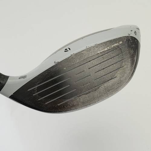 Left-Handed Taylormade Sim Max 15° 3-Wood Accra 172F M4 Stiff Graphite 42.5" - Picture 3 of 15