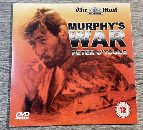 Murphy's War : Peter O'Toole - Sian Phillips : Promo DVD - Picture 2 of 3