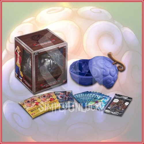 ONE PIECE CARD GAME: DEVIL FRUIT COLLECTION VOL.1 GUM GUM FRUIT - Picture 1 of 3