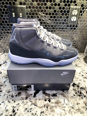 Air Jordan 11 Retro Cool Grey Size 11.5 CT8012-005 *BRAND NEW