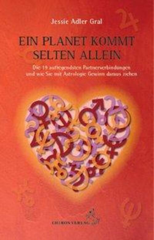 Thumbnail - Jessie Adler Gral | Ein Planet Kommt Selten Allein | Buch | Deutsch