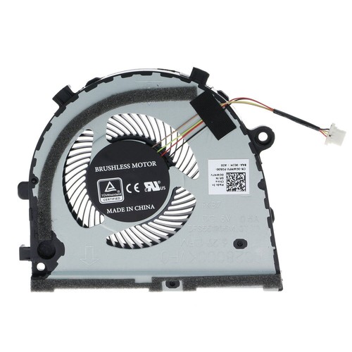 CPU/GPU Cooling Fan For Dell inspiron Game G3-3579 G3-3779 G5 15 5587 0TJHF2 - Afbeelding 8 van 9