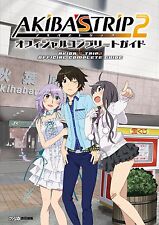 Akiba S Trip2 Official Complete Guide Book Japan Anime Art Book For Sale Online Ebay