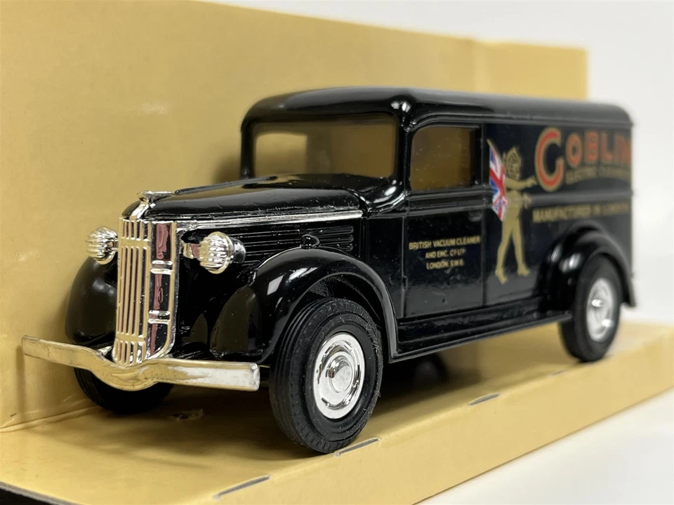 GMC Van 1937 Goblin Electric Cleaners Models of Yesteryear 1:45 Matchbox - Image 2 of 4