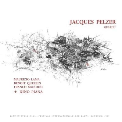 JACQUES PELZER QRT NEW VINYL