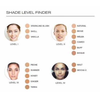 Elizabeth Arden Flawless Finish Mousse Foundation TERRA 07 - 1.7