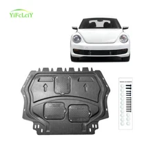 Thick Engine Splash Shield For VW Beetle 2012-2019 Front Engine Guard Hard