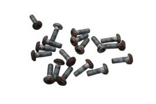 Jeu de vis pour disque de frein, douille hexagonale Yamaha FZS 600 Fazer RJ02 98