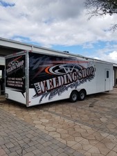 Toy hauler