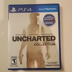 Naughty Dog Uncharted Nathan Drake Collection PS4 Action Adventure T-Teen 2015