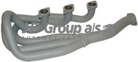 SportschalldäMpfer Dansk JP Group 1620800470 Chromstahl FüR Porsche 911 Targa