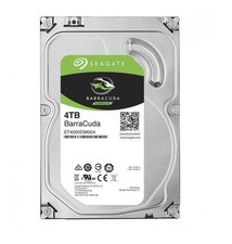 DISCO RIGIDO BARRACUDA 4 TB SATA 3 3,5" (ST4000DM004)