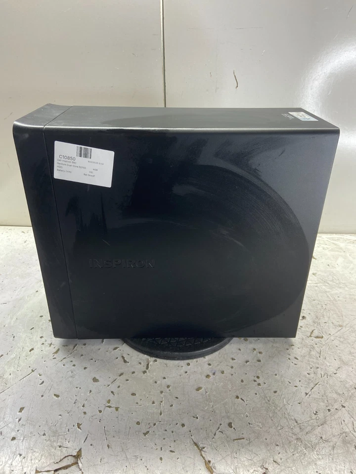 Dell Inspiron 560 Intel Pentium Dual-Core E6700 3.20GHz 4GB SEM HDD - Imagem 2 de 4