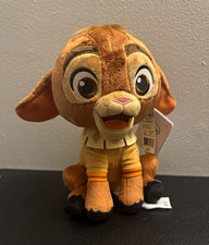 Disney Wish Valentino 13-Inch Plush Soft  Cuddly Collectible Asha's Pet Goat