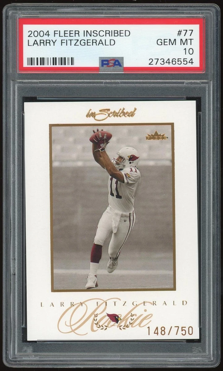 2004 Fleer inScribed Football Trading Cards for sale | eBay