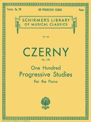 100 Progressive Studies Without Octaves For The Piano - 9780634070006