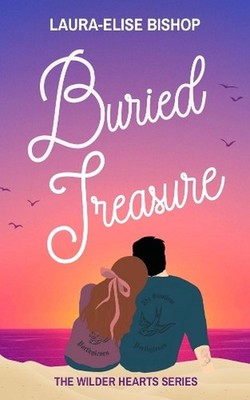 Buried Treasure by Laura-Elise Bishop Paperback Book