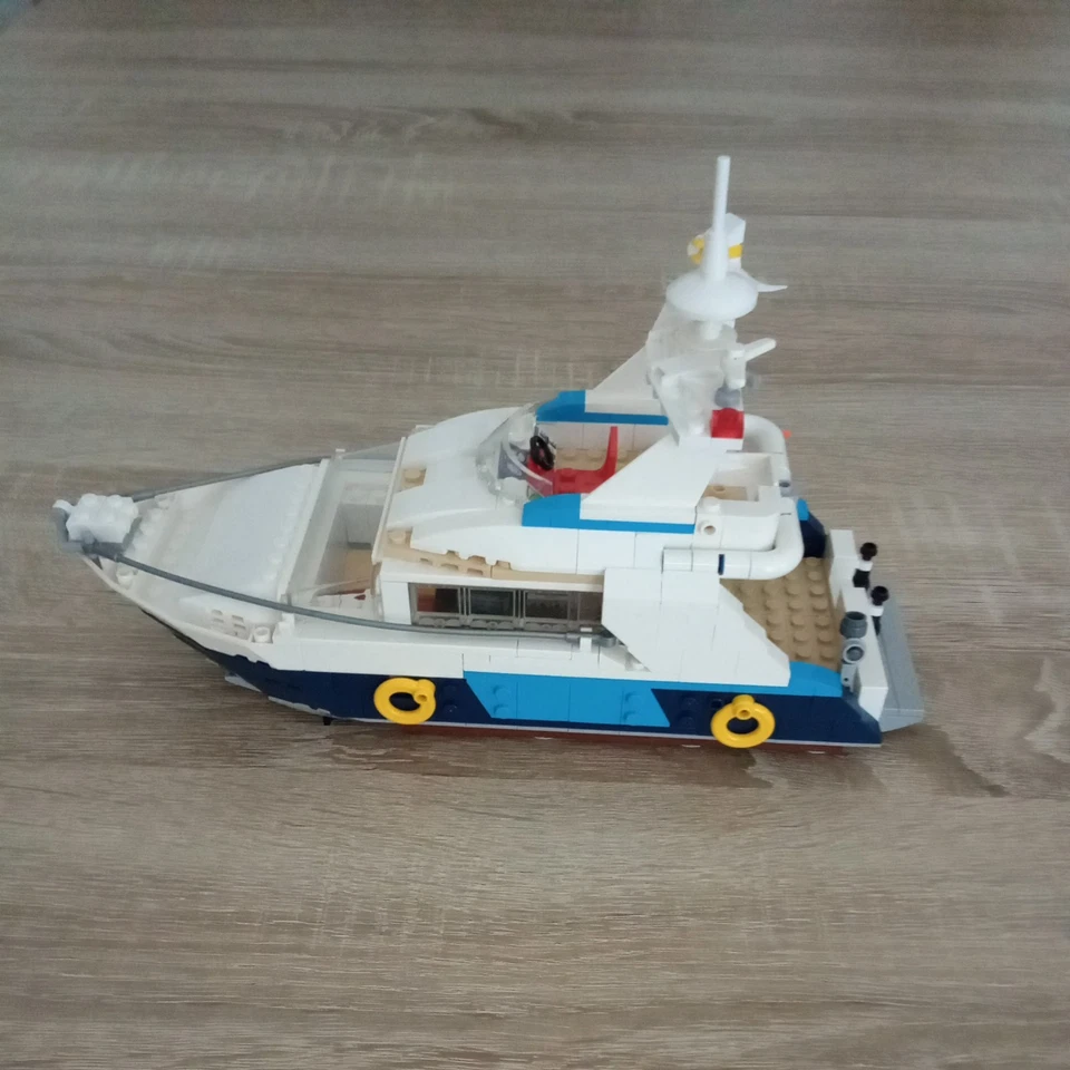 LEGO Creator 31083 Cruising Adventures, Foto 2 von 5