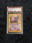 Gengar 5/62 Fossil Holo PSA 3