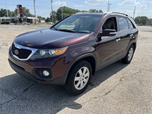 2011 Kia Sorento BASE