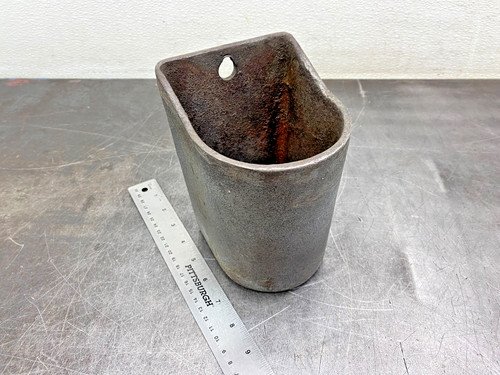 ABB Baldor Grinder & Buffer Water Cooling Pot GA3 Water Pot BE879