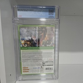 Xbox 360 Metal Gear Rising: Revengeance CGC Graded 9.8 A++ (not WATA, PSA, VGA)