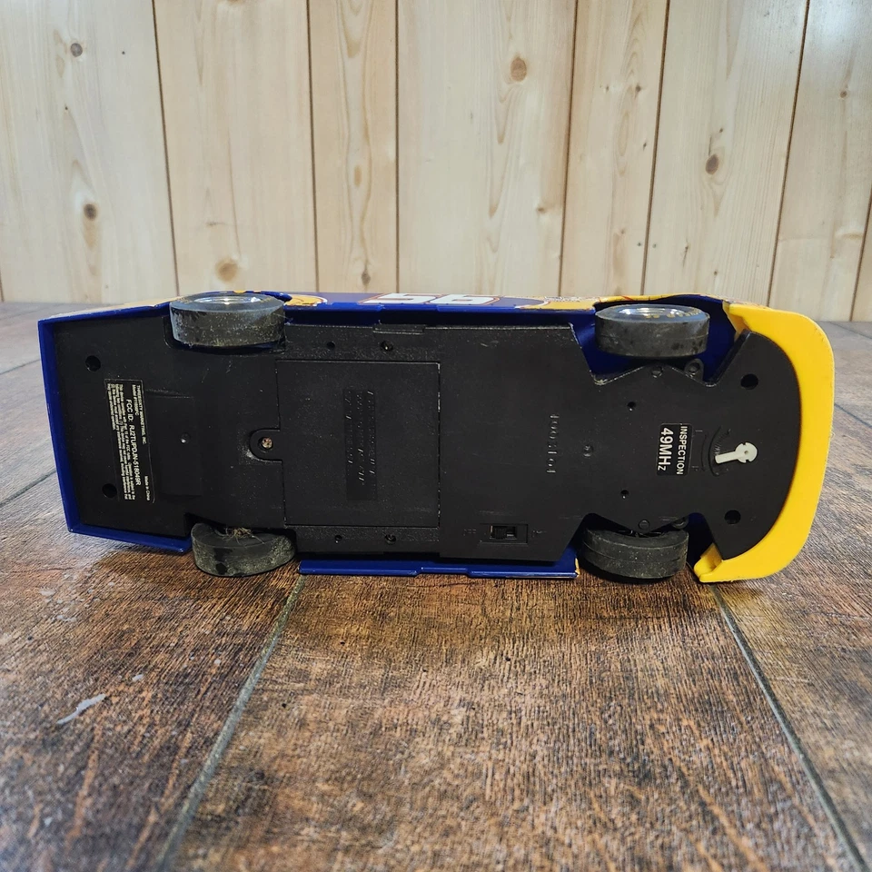 2 Napa RC Cars Nascar NHRA Drag Racing Martin Truex Jr Ron Capps 1/16 Scale  - Image 4 of 4