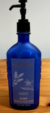 Bath Body Works Aromatherapy Lavender Vanilla Sleep Moisturizing Body Lotion