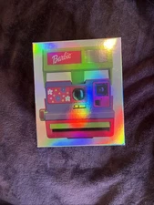 NRFB Polaroid 600 Barbie Throwback Instant Film Camera