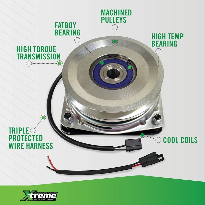 XTREME PTO CLUTCH 070-3000-00 OGURA MZ 2010-2014 53464900 2013
