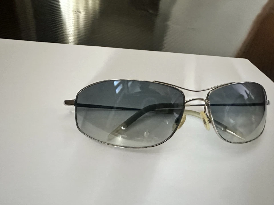 Oliver Peoples Nitro Titanium Aviator Sunglasses Photochromic - Image 3 of 4