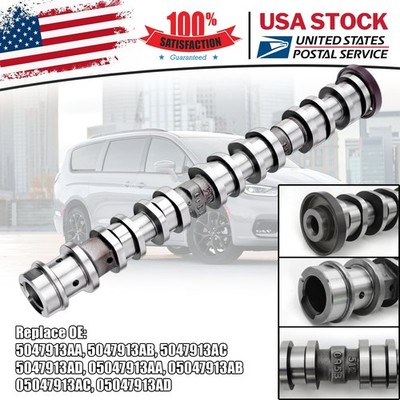 NEW Right Side Intake Camshaft 5047913AD For Chrysler Voyager 2020-2024 3.6L V6