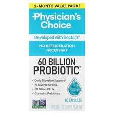 60 Billion Probiotic , 60 Capsules