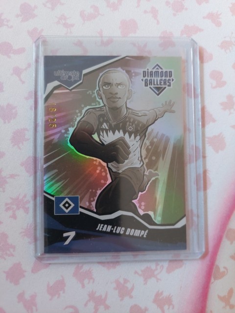 Ultimate Dropz Hamburger SV Dompe Diamond Ballers 18/25