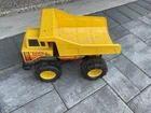 ORIGINAL VINTAGE BIG TONKA DUMP TRUCK