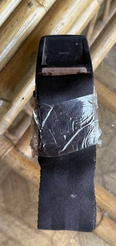 Receptor de cinturón de seguridad Mercedes Benz W111 Kangol 280SE 250SE 220S Foto 3 de 3